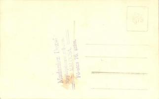 ~1920 Kalocsa, leány iskola tanterme tanulókkal. Madarász Dezső felvétele, csoportkép. group photo (...