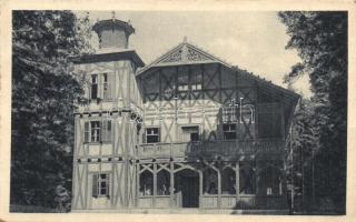 Ránkfüred, Ránkherlány, Herlein, Herlany (Kassa, Kosice); Villa Makovica (EK)