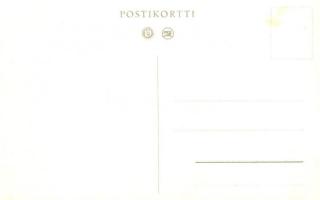 Helsinki, Hungaria étterem belső cigány muzsikusokkal / Hungarian restaurant interior with gypsy mus...