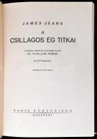 Sztrókay Kálmán: A fizika úttörői. Bp., 1939, Dante. Kiadói kartonált kötés, jó állapotban + Jeans, ...