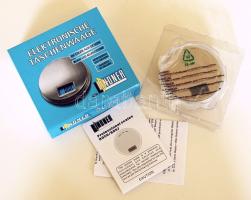 Lindner mini mérleg 0,01g-tól 50g-ig