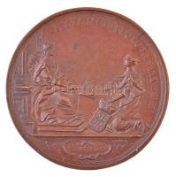 1747. "Mária Terézia érem az erdélyi bányaügy rendezésére" Br emlékérem "MARIA THERES...