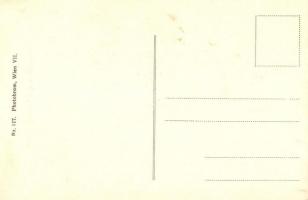 Gorizia, Görz, Gorica; Zerstörte Via Morelli / destroyed street with ruins