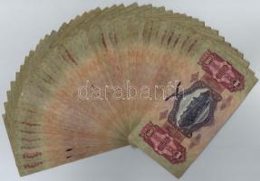 1930. 100P (44x) ebből 6db csillagos T:III