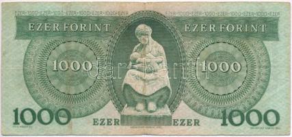 1983. november 10. 1000Ft "B" T:III
