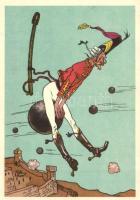 26 db MODERN szovjet grafikai motívumos képeslap: mese, üdvözlőlapok / 26 modern Soviet graphic moti...