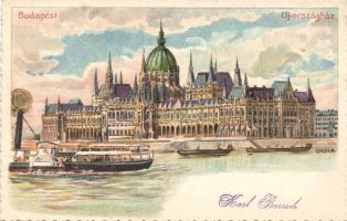 1898 Budapest Litho