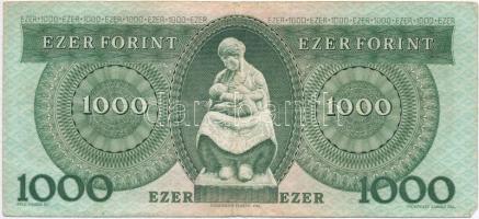 1983. március 25. 1000Ft "A" T:III