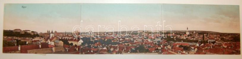 Eger panorámalap
