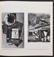 Lajos Kassák Retrospective Exhibiton. April-May, 1984. New York, 1984, Paul Kövesdy Gallery, 39 p. 
...