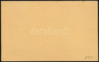 cca 1900 Balatonfüred, Nagyvendéglő, fotó Lengyel S. műterméből, 6,5×10,5 cm