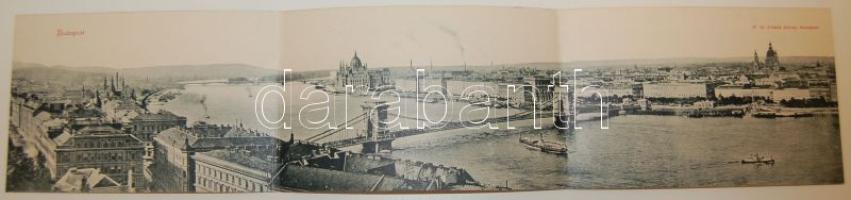Budapest panoramacard