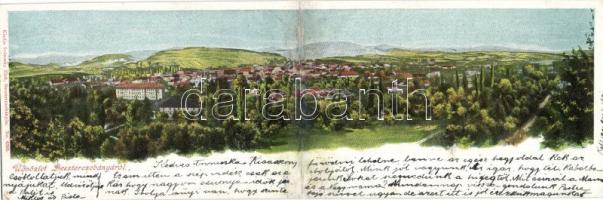 BEszterceebánya panoramacard