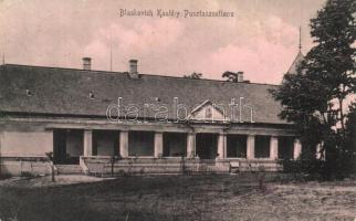 Pusztaszentimre (Soltszentimre), Blaskovich kastély (fa)