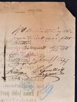 1873 Katonai lóállítási hirdetmény