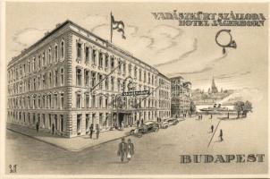 Budapest Hotel Vadászkürt