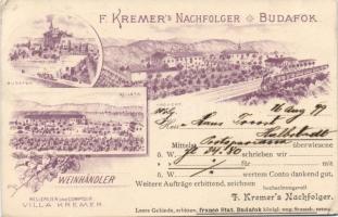 1899 Budafok Vadkert (EK)