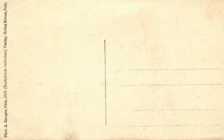 1916 Pola, Frigyes főherceg és Anton Haus látogatása a hajógyárban / Visit of Erzherzog Friedrich an...