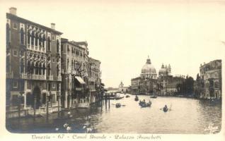 26 db RÉGI olasz városképes lap: Velence / 26 pre-1945 Italian postcards: Venice, Venezia