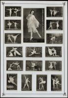 cca 1960 79 db szovjet gyufacímke kartonlapokon