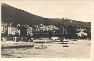 32 db régi  külföldi színésznő és színész motívumlap: Horvátország, Szlovénia, Tátra, Olaszország / ...