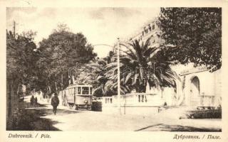 45 db RÉGI külföldi városképes lap: Szlovénia, Horvátország, Szerbia, Bosznia, vegyes minőségben / 4...