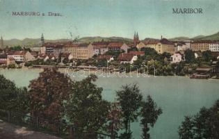 45 db RÉGI külföldi városképes lap: Szlovénia, Horvátország, Szerbia, Bosznia, vegyes minőségben / 4...