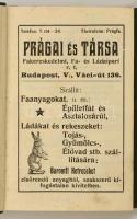1926 Vadászati útmutató az 1926-1927. vadászati évre, III. évfolyam, szerk. Nagy László, 232p
