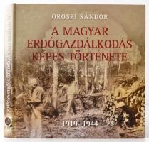 Oroszi Sándor: A magyar erdőgazdálkodás képes története 1919-1944. Bp., 2016. Kiadói kartonált kötés, jó állapotban.