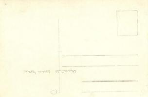 Első világháborús osztrák-magyar gyorstüzelő ágyú lövésre készen / WWI K.u.k. military, rapid fire c...