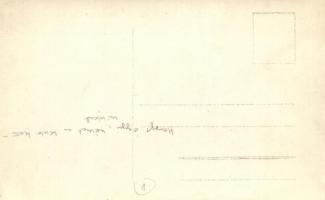 Első világháborús hegyi ágyú osztrák-magyar és német katonákkal / WWI K.u.k. military, mountain cann...