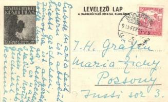 1918 Hofmann cs. és kir. altábornagy hadcsoportja. Tábori vasút Podhajcéban. Hadsegélyező Hivatal Ki...