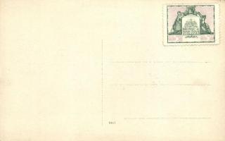 Első világháborús osztrák-magyar katonák evezős halászbárkán / WWI K.u.k. military, soldiers on rowi...