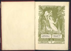 1909 Ady Endre: Új versek (második kiadás)