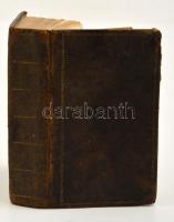 Officium Rakoczianum seu varia pietatis exercitia hominis catholici. Editio omnium emendatissima.
B...