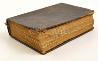 Officium Rakoczianum seu varia pietatis exercitia hominis catholici. Editio omnium emendatissima.
B...