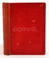 Vértessy Jenő: A magyar romantikus dráma. (1837-1850.) Bp.,1913,MTA. Kiadói piros egészvászon-kötés,...