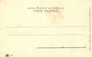 Medjidié-Croiseur Imperial Ottoman / WWI Ottoman Navy cruiser Mecidiye