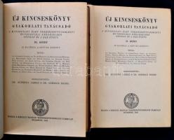 Kincseskönyv. I-III. kötet. Gyakorlati tanácsadó a mindennapi élet természettudományi és technikai k...