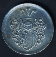 Német Birodalom / Weimari Köztársaság / Leipzig d.n. 20Pf szükségpénz T:3