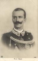 Re dItalia / Victor Emmanuel III of Italy