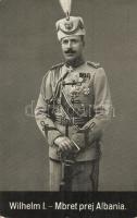 Wilhelm I - Mbret prej Albania / William, Prince of Albania