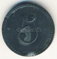 Német Birodalom / Weimari Köztársaság / Tegernsee-Rottach d.n. 5Pf szükségpénz T:3