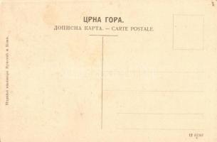 S.M. la Reine Milena / Milena Vukotic, Queen consort of Montenegro (EK)