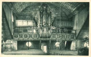 Késmárk, Kezmarok - 15 db régi városképes lap: Thököly vár, Thököly mauzóleum és sírkápolna, régi ev...