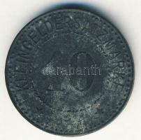 Német Birodalom / Weimari Köztársaság / Köslin d.n. 10Pf szükségpénz T:3