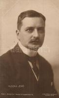 Huszka Jenő, magyar zeneszerző. Labori Miklós Színházi Élet / Hungarian composer