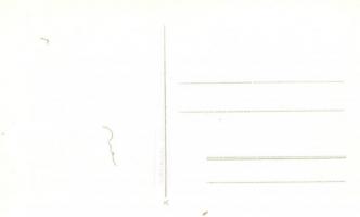 Omis - 4 db régi városképes fotólap / 4 pre-1945 town-view photos