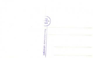 Omis - 4 db régi városképes fotólap / 4 pre-1945 town-view photos