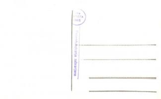 Omis - 4 db régi városképes fotólap / 4 pre-1945 town-view photos